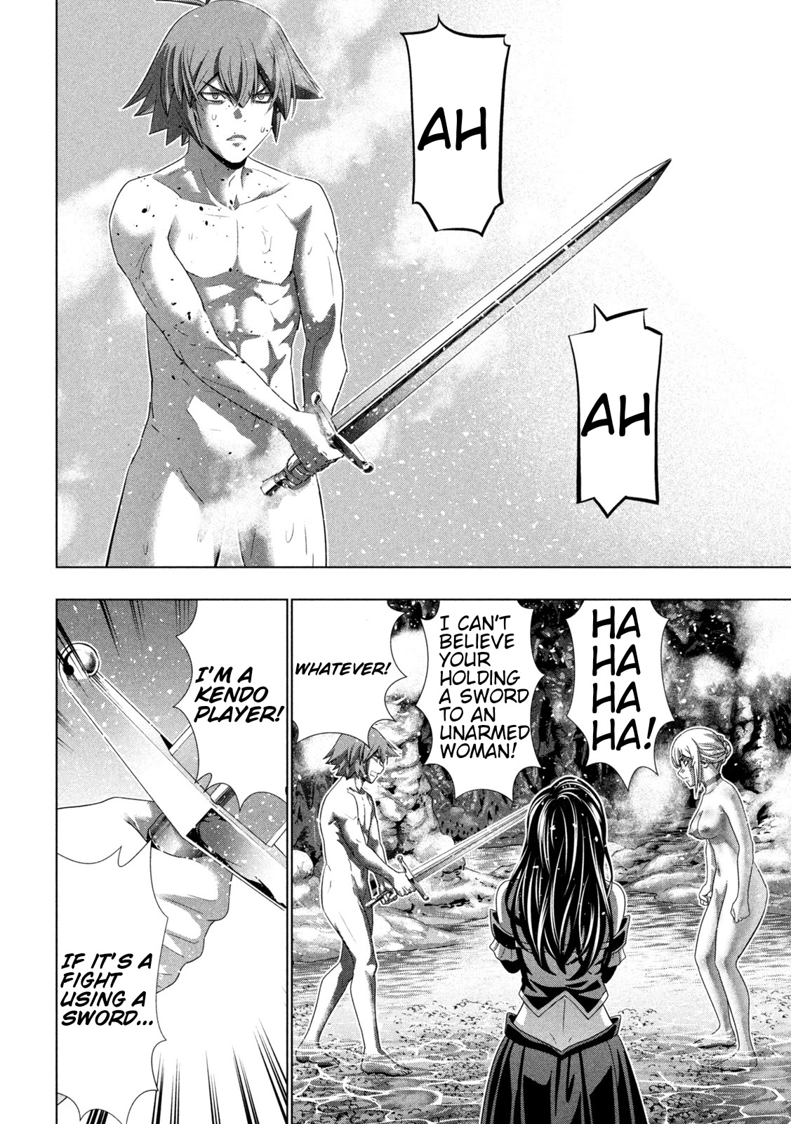 Parallel Paradise - Chapter 218 Page 10