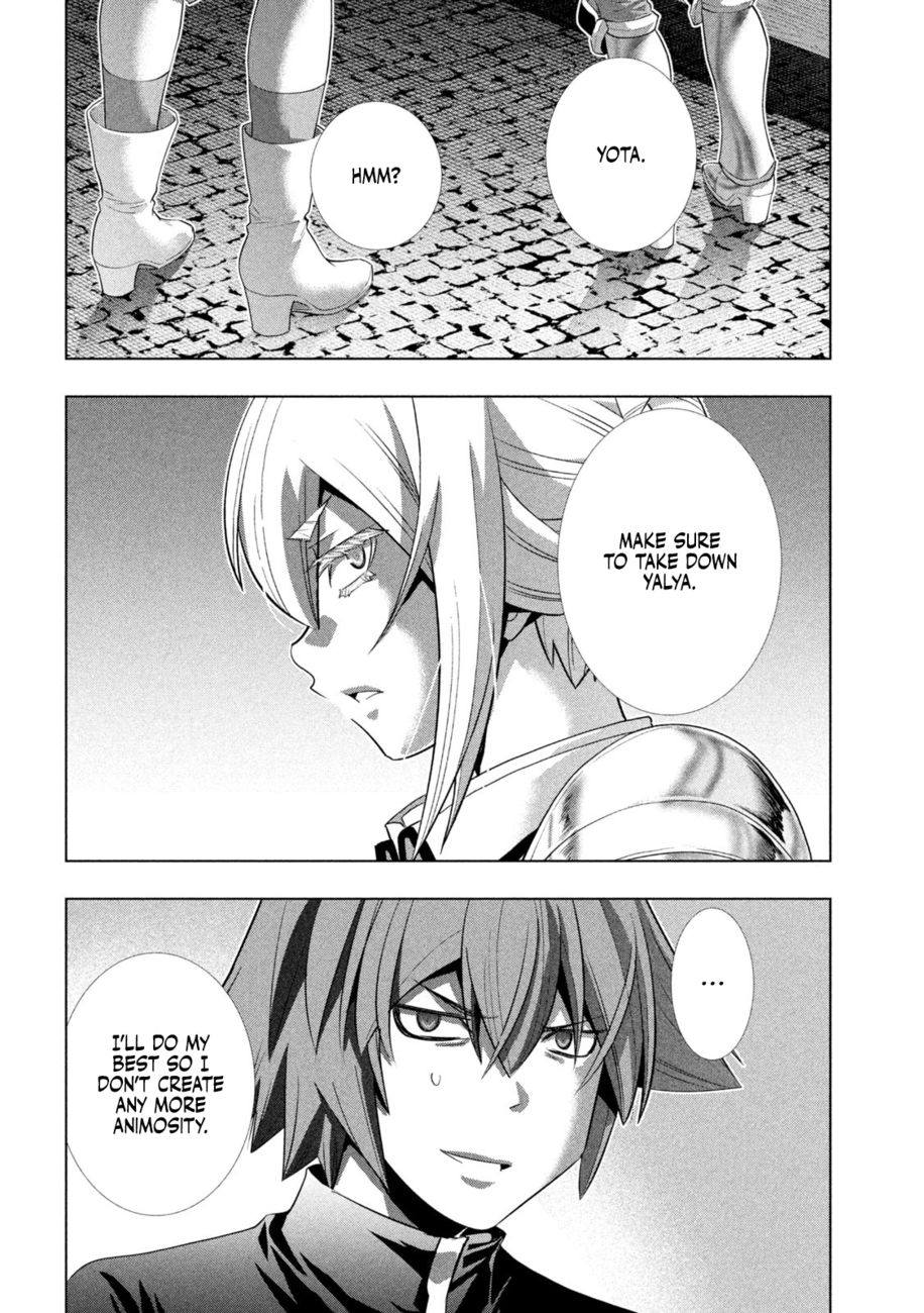 Parallel Paradise - Chapter 222 Page 17