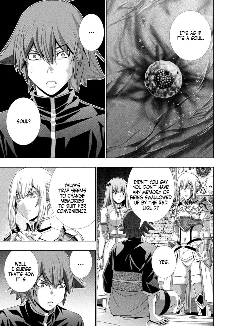 Parallel Paradise - Chapter 222 Page 6