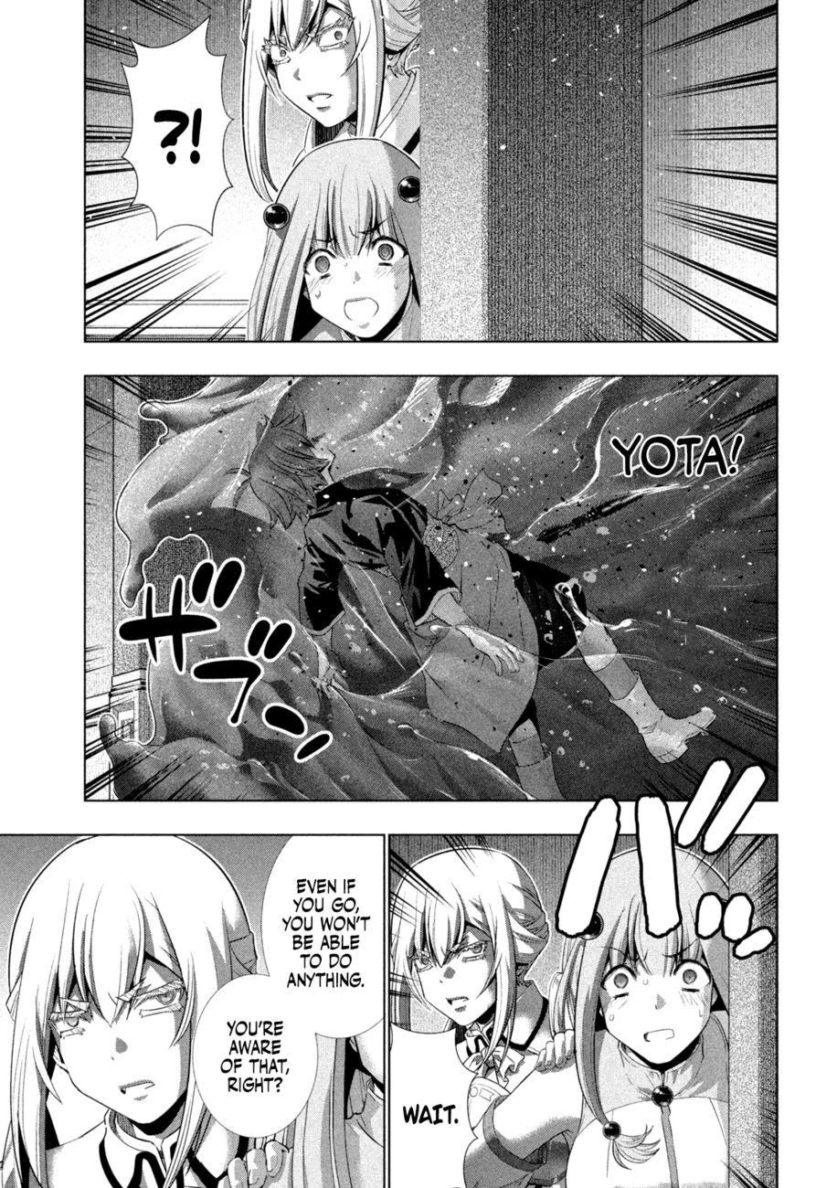 Parallel Paradise - Chapter 223 Page 6