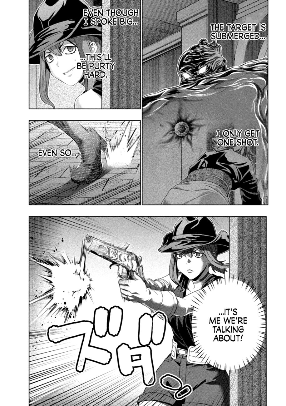 Parallel Paradise - Chapter 225 Page 12