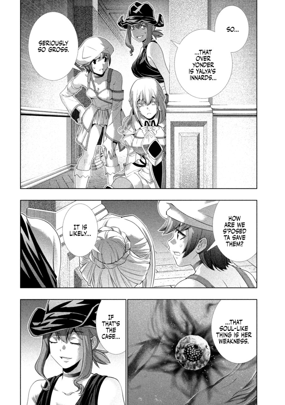 Parallel Paradise - Chapter 225 Page 9