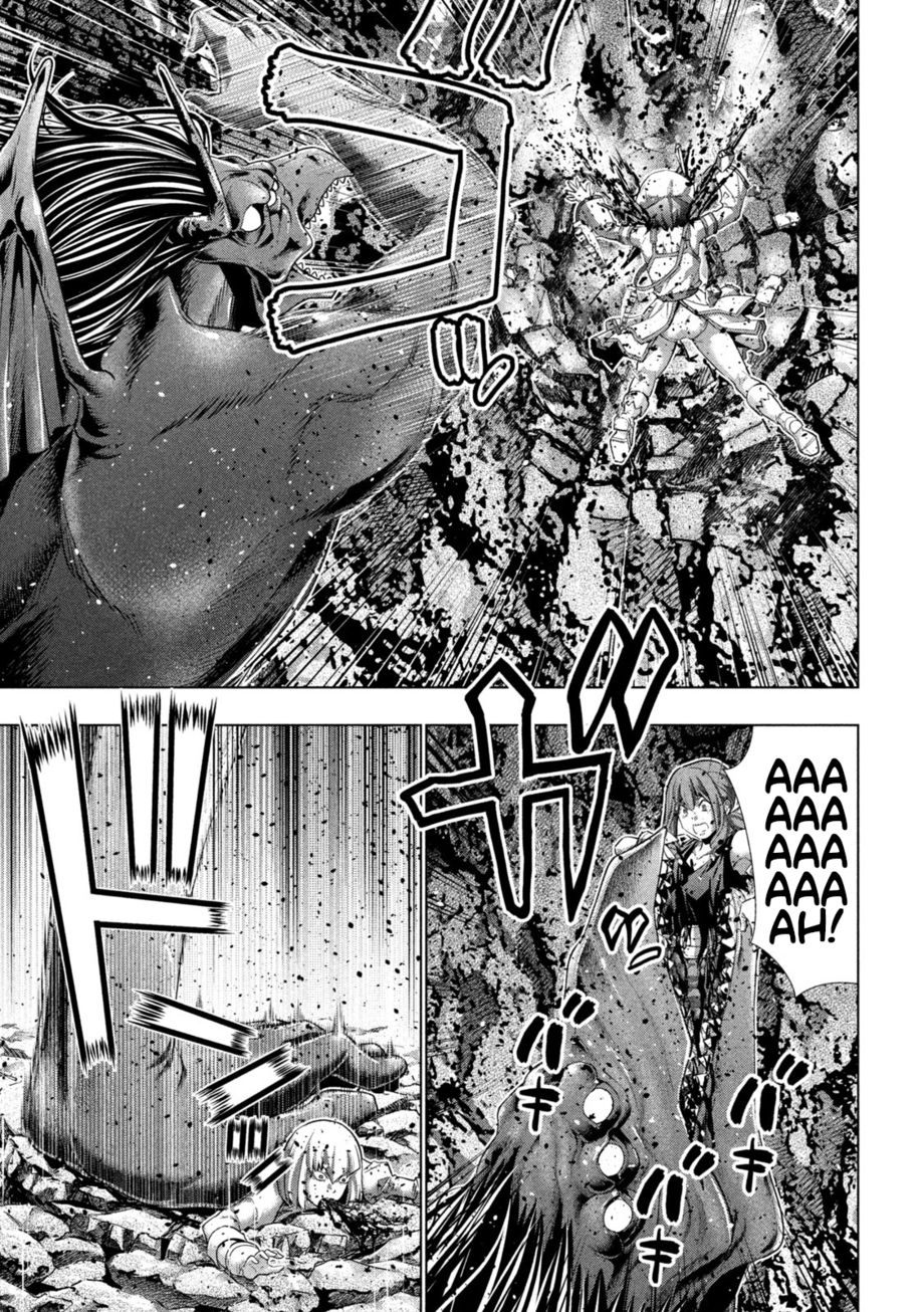 Parallel Paradise - Chapter 240 Page 17