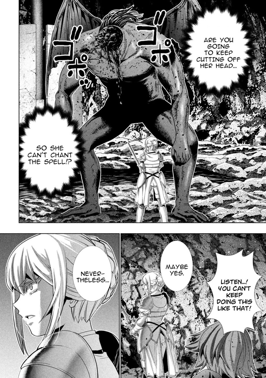 Parallel Paradise - Chapter 242 Page 14