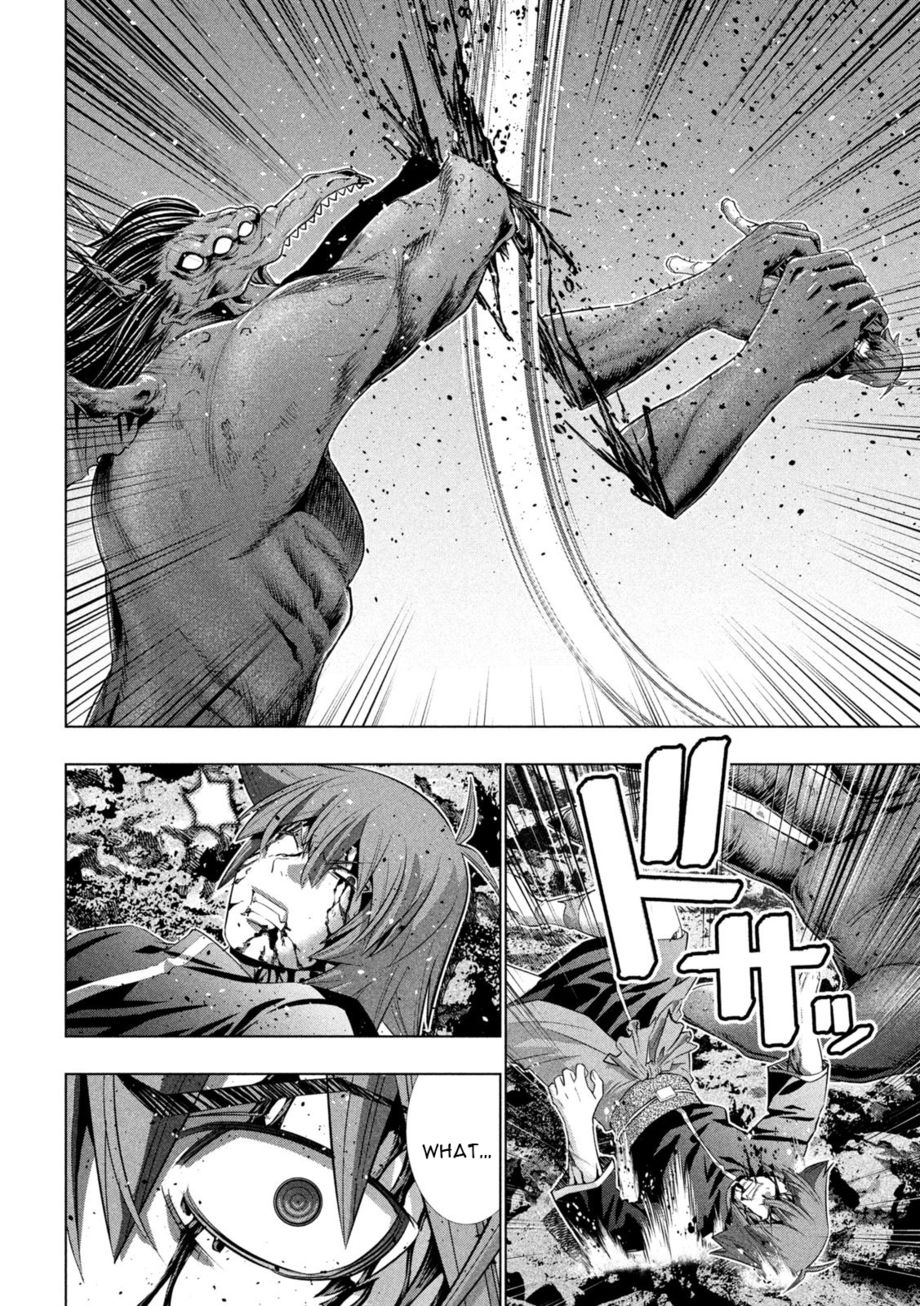 Parallel Paradise - Chapter 242 Page 8