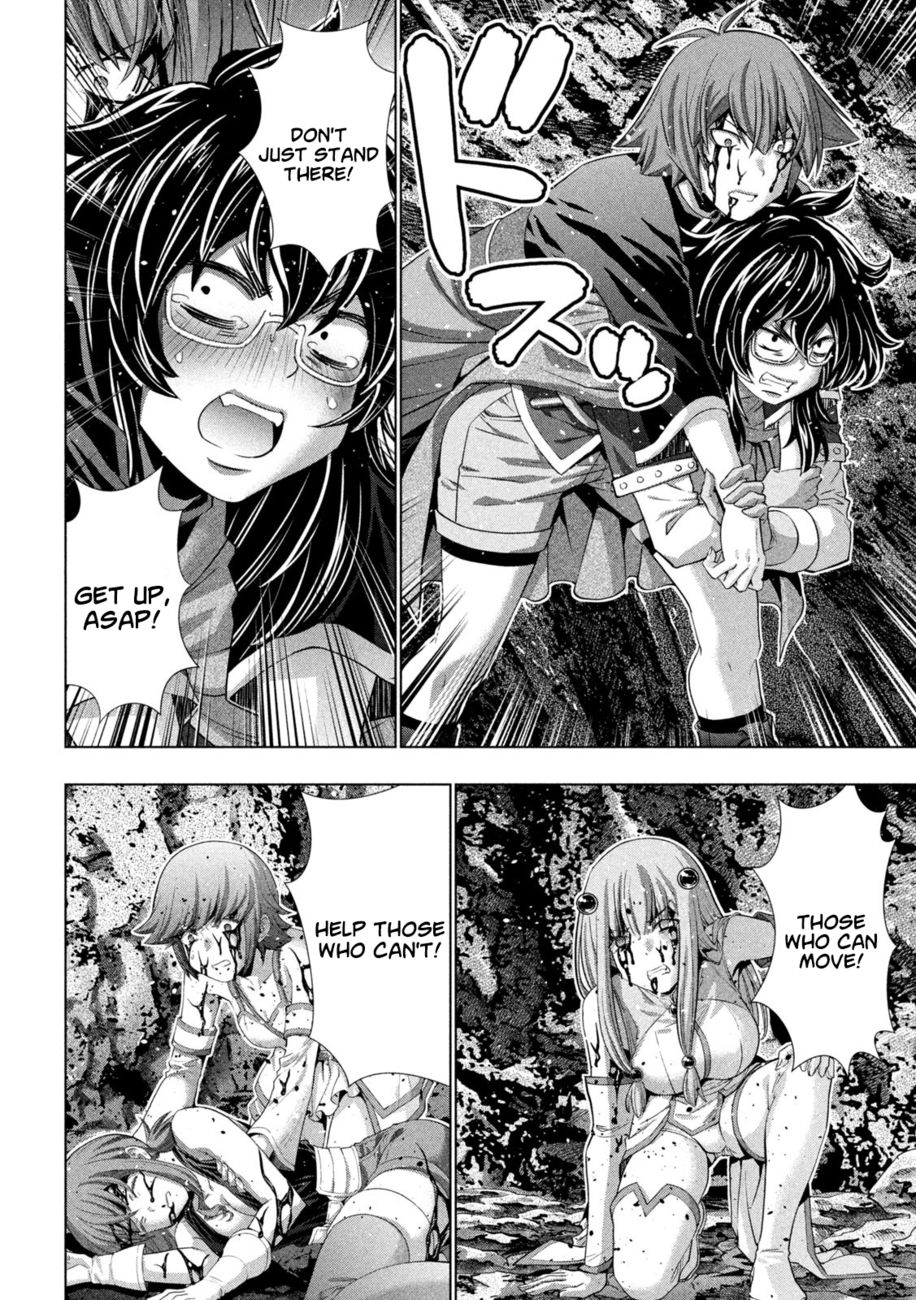 Parallel Paradise - Chapter 243 Page 4