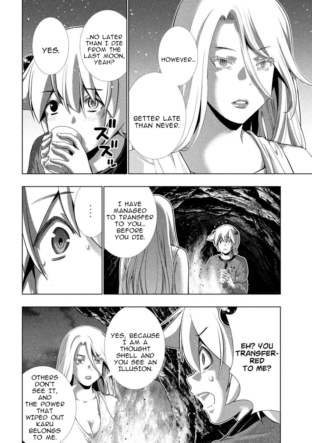 Parallel Paradise - Chapter 250 Page 8