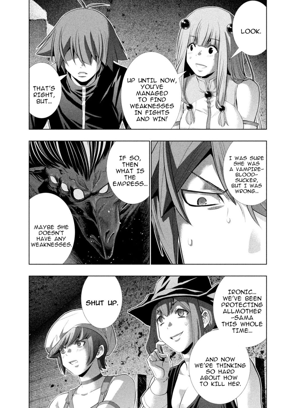 Parallel Paradise - Chapter 251 Page 11