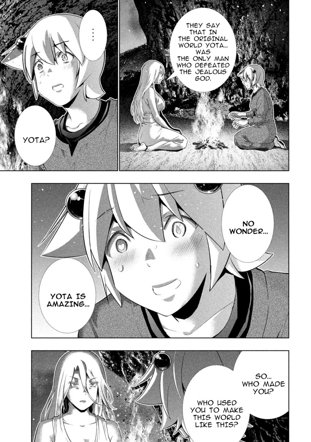 Parallel Paradise - Chapter 251 Page 3