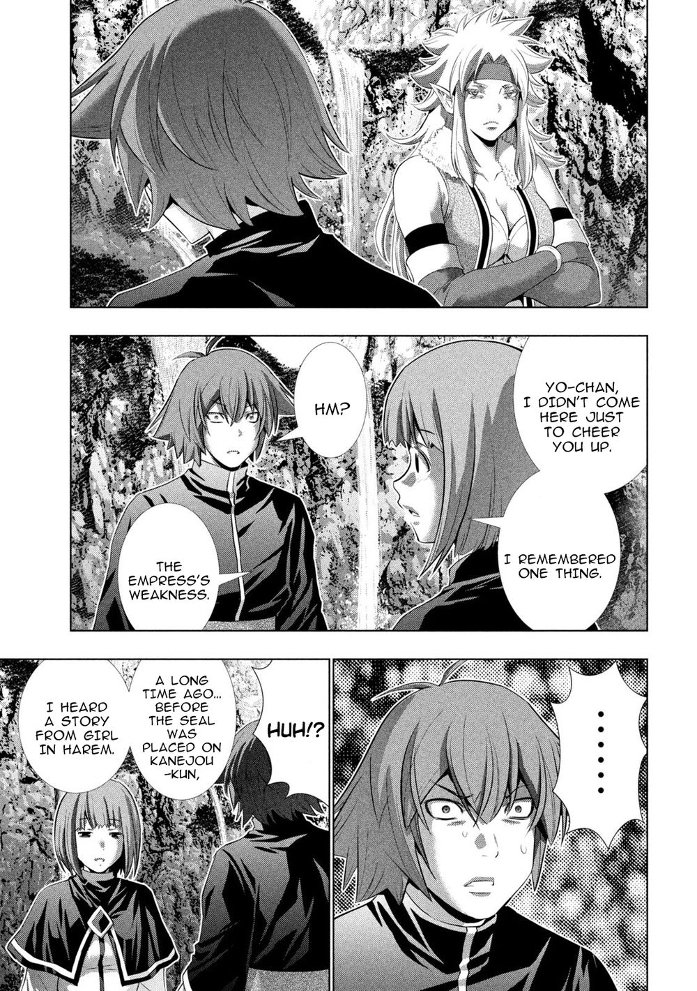 Parallel Paradise - Chapter 252 Page 9