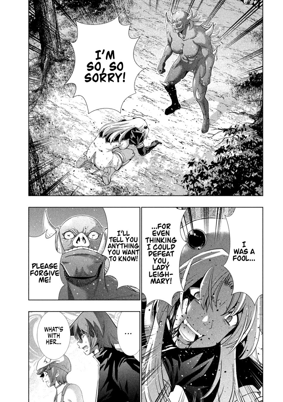 Parallel Paradise - Chapter 255 Page 5