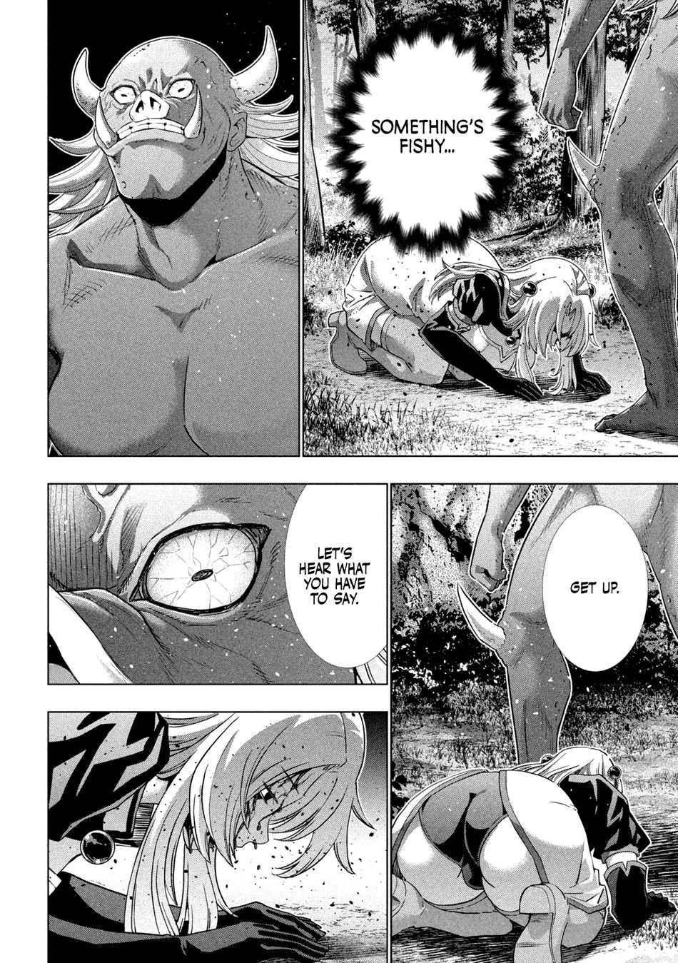 Parallel Paradise - Chapter 255 Page 6