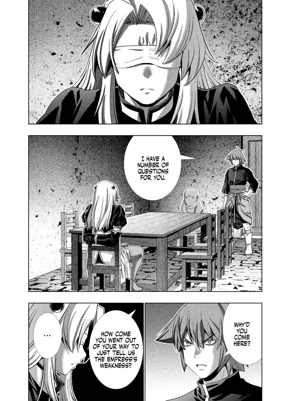 Parallel Paradise - Chapter 255 Page 7