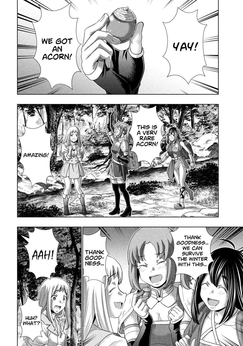 Parallel Paradise - Chapter 256 Page 14