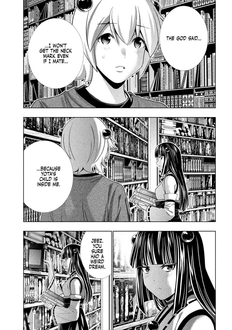 Parallel Paradise - Chapter 259 Page 11