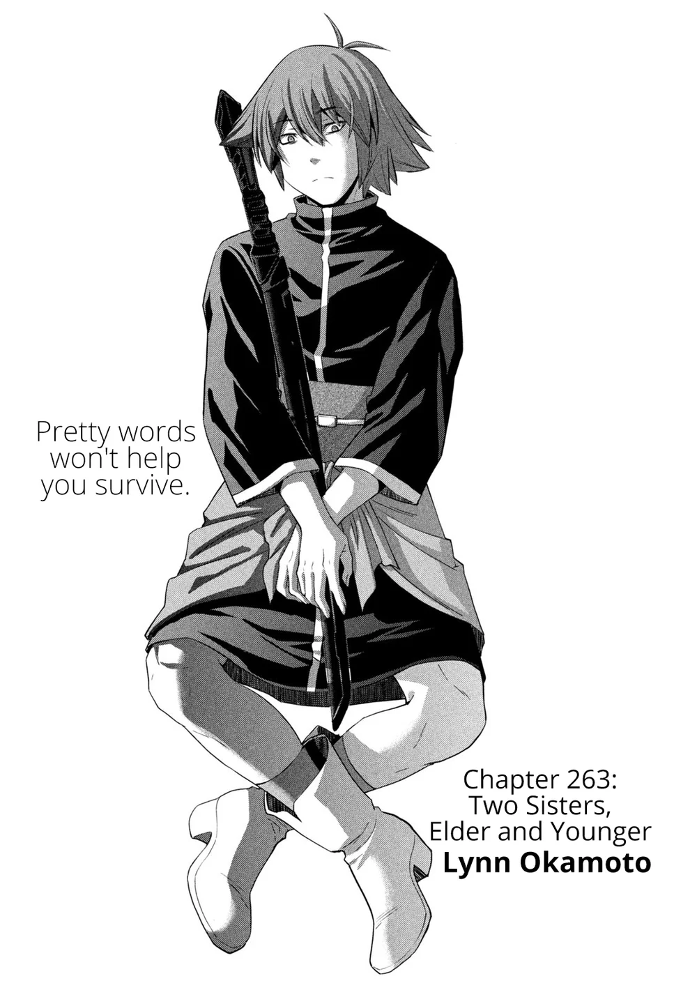 Parallel Paradise - Chapter 263 Page 1