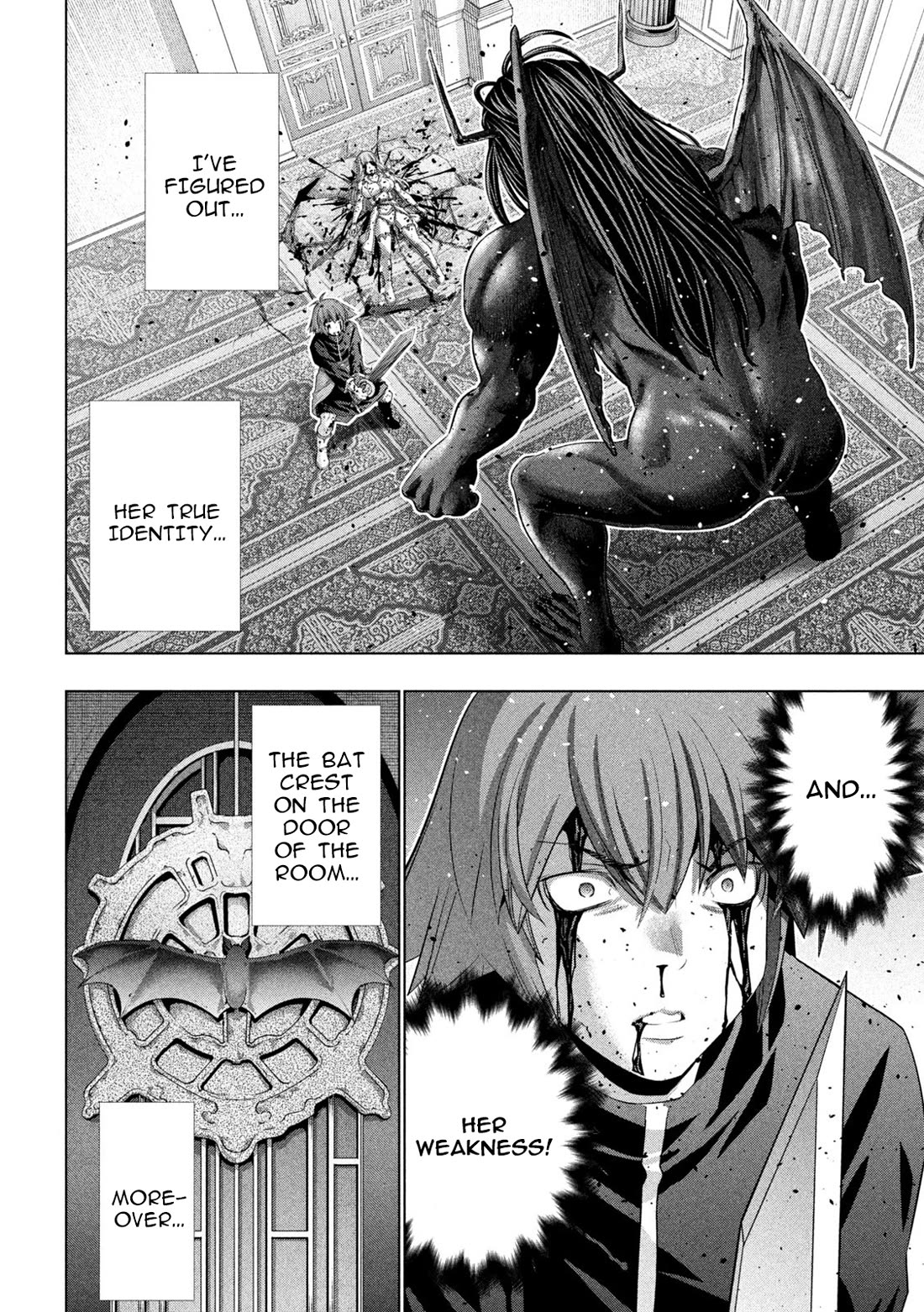 Parallel Paradise - Chapter 273 Page 2