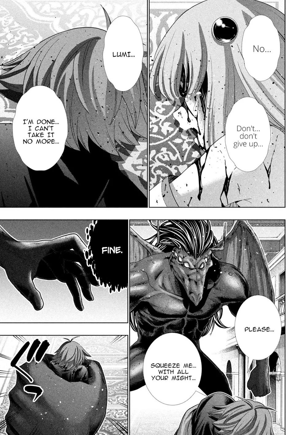 Parallel Paradise - Chapter 274 Page 5