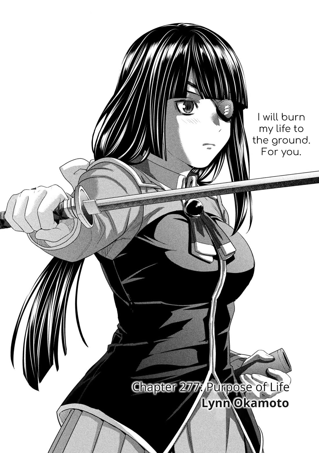 Parallel Paradise - Chapter 277 Page 1