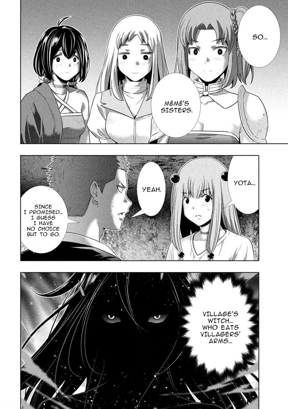 Parallel Paradise - Chapter 284 Page 18