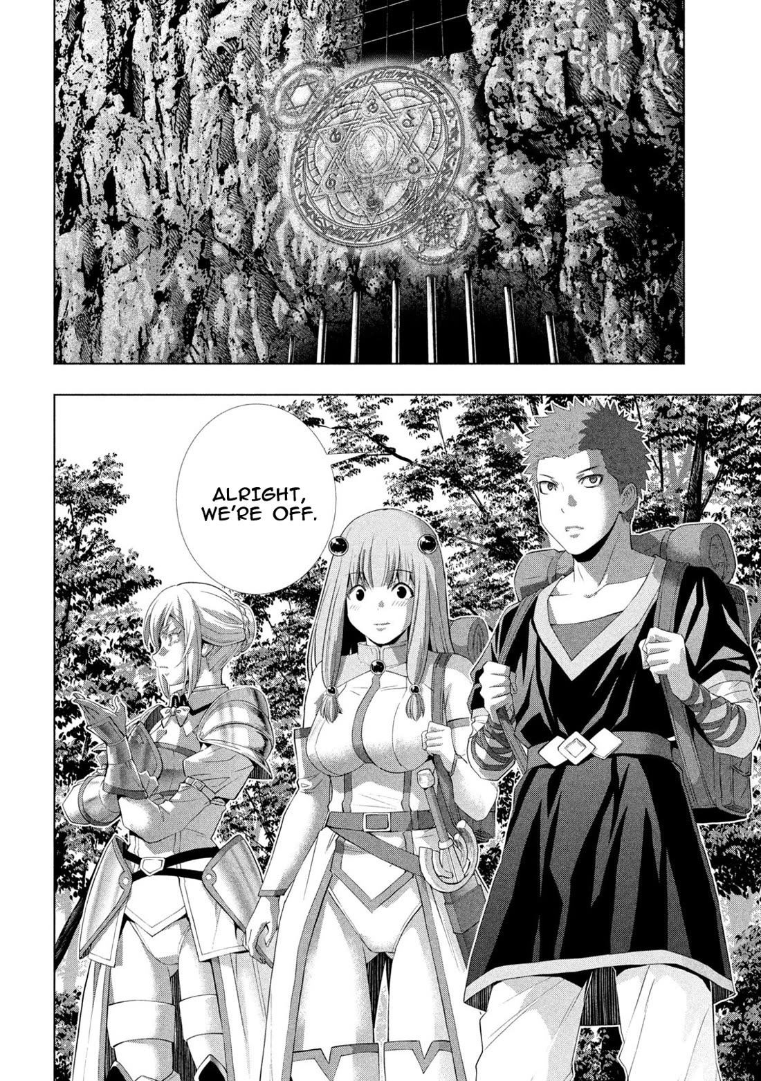 Parallel Paradise - Chapter 285 Page 10