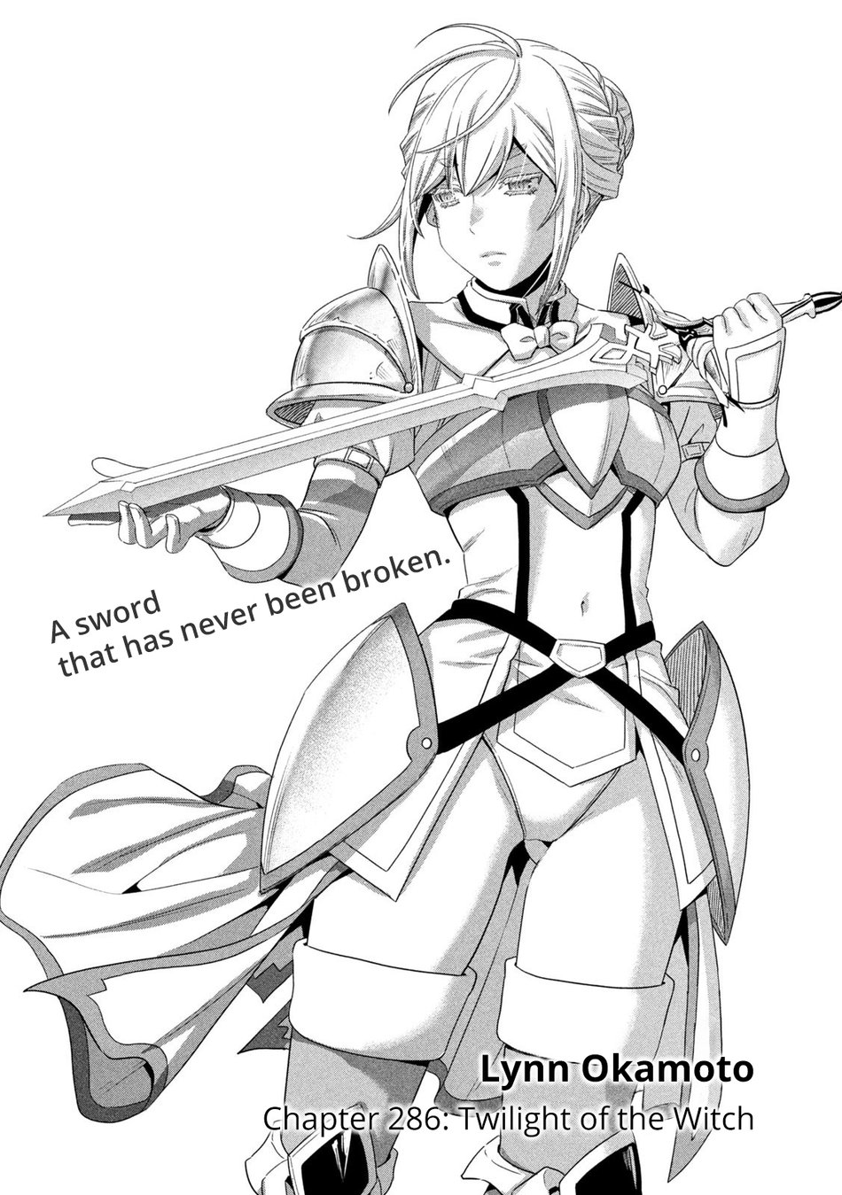 Parallel Paradise - Chapter 286 Page 1