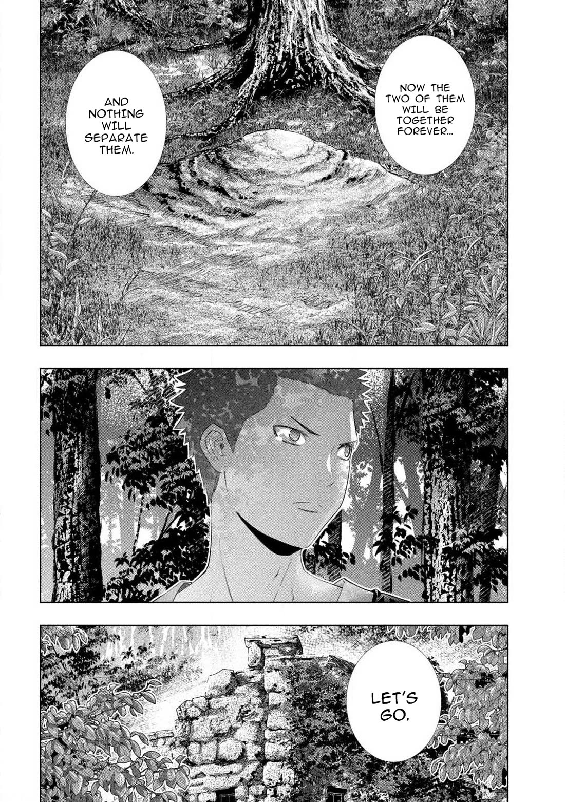 Parallel Paradise - Chapter 287 Page 19