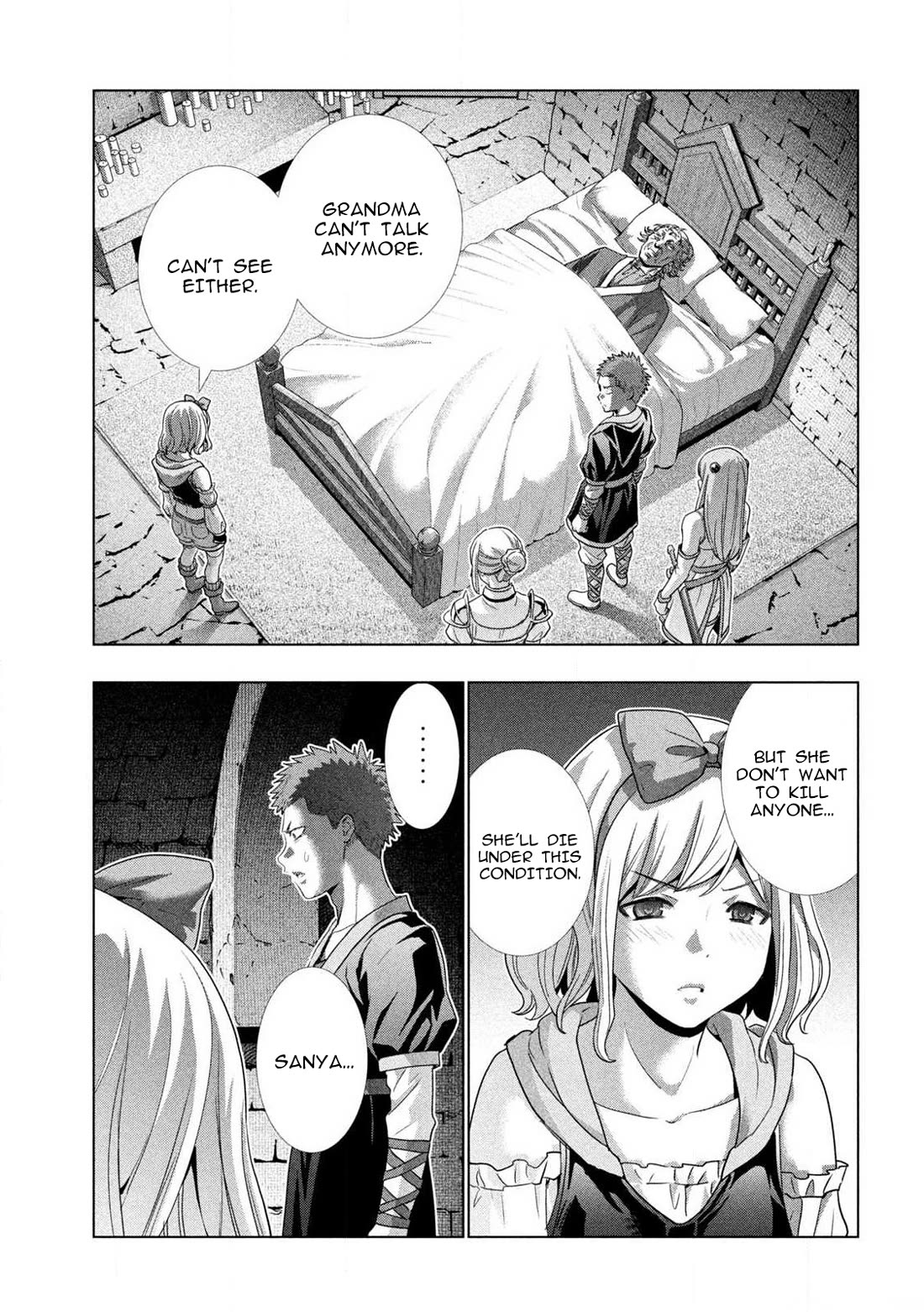 Parallel Paradise - Chapter 287 Page 2