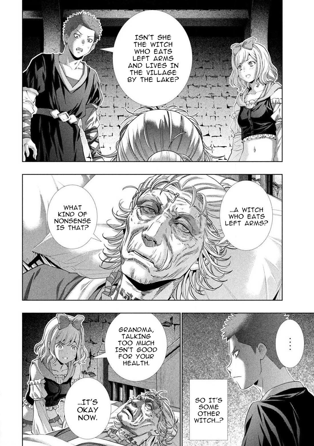 Parallel Paradise - Chapter 287 Page 7