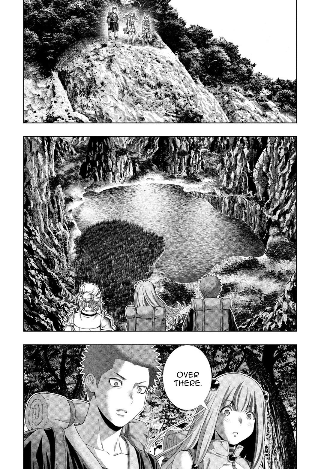 Parallel Paradise - Chapter 288 Page 12