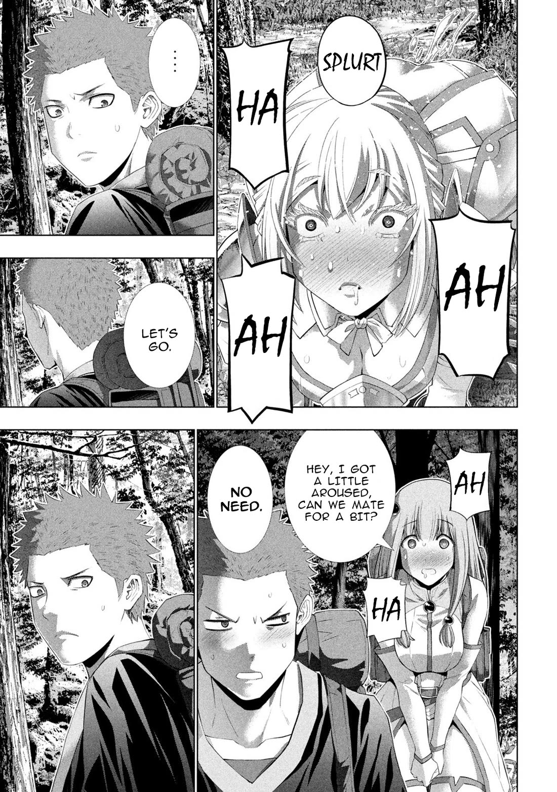 Parallel Paradise - Chapter 288 Page 5