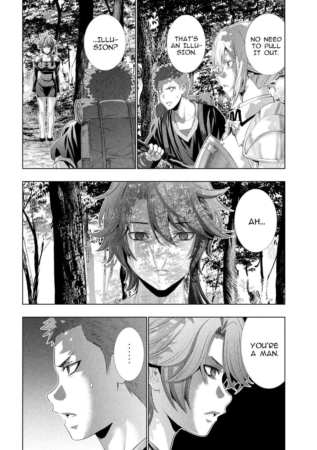 Parallel Paradise - Chapter 289 Page 14