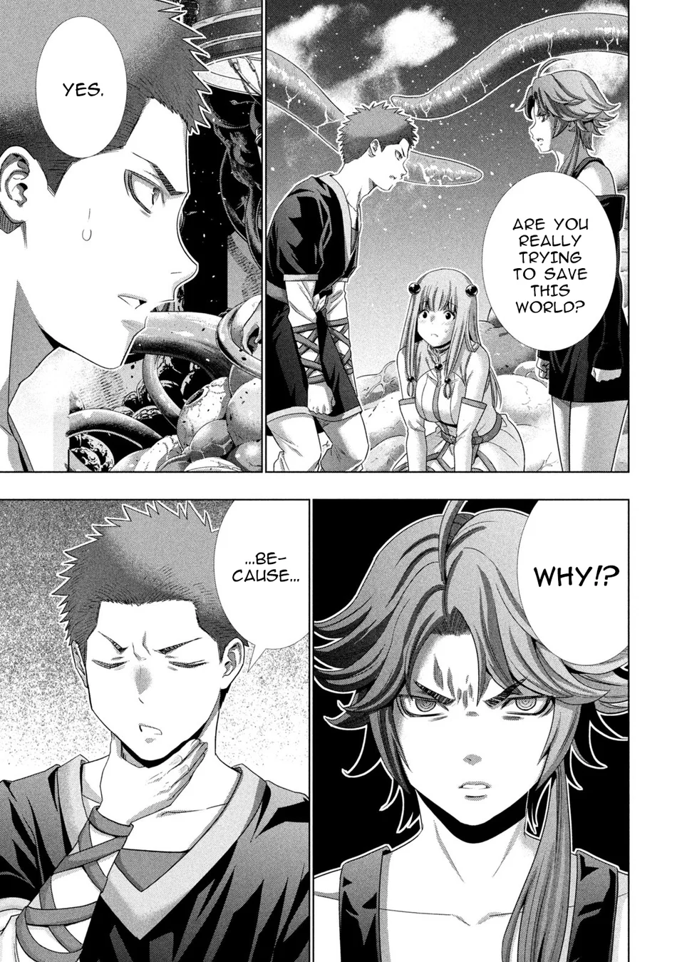 Parallel Paradise - Chapter 291 Page 11