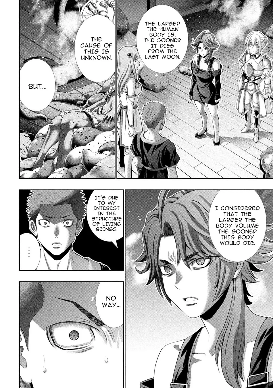 Parallel Paradise - Chapter 292 Page 6