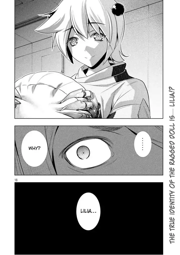 Parallel Paradise - Chapter 60 Page 18