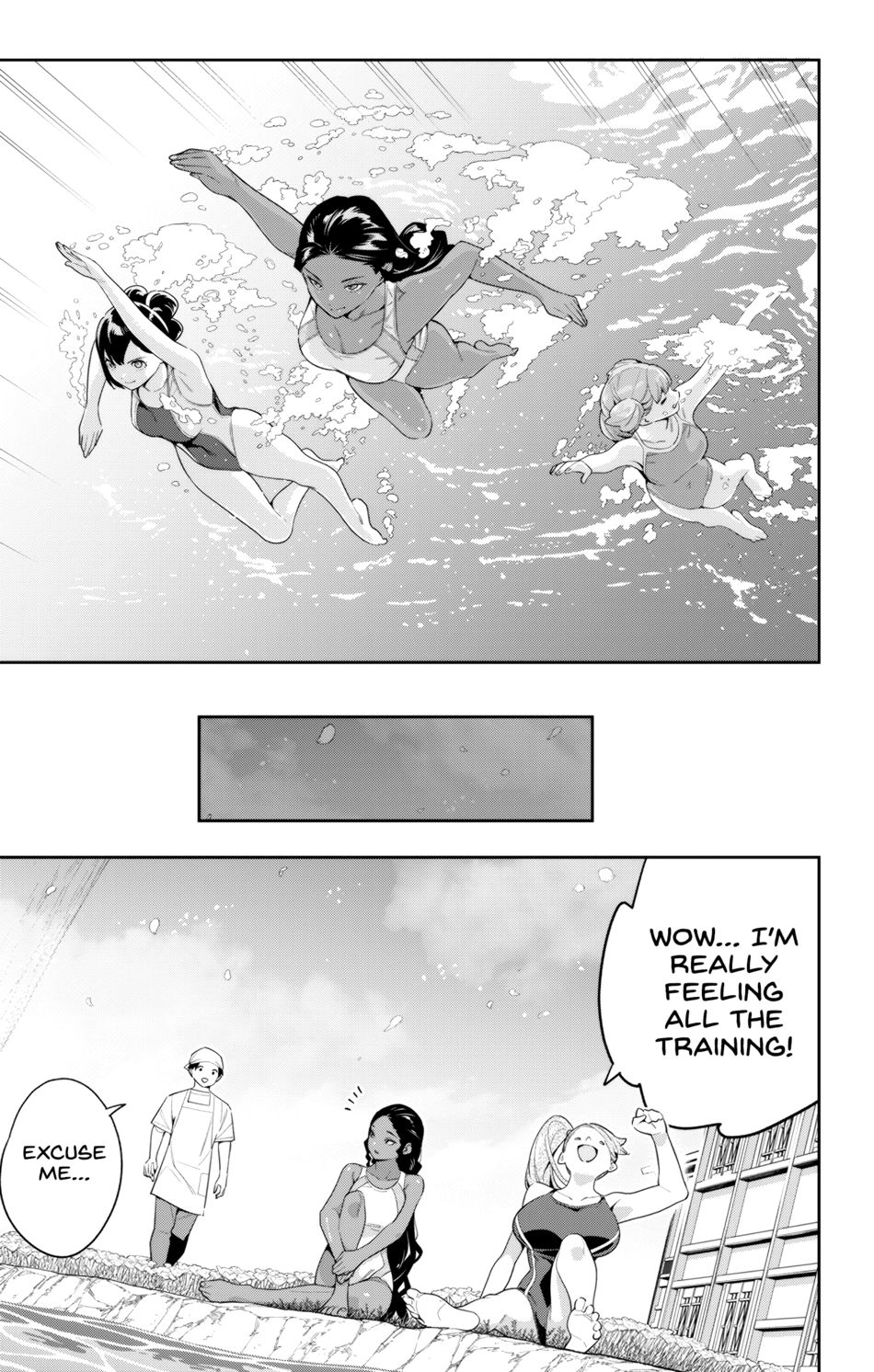 Mato Seihei no Slave - Chapter 111 Page 11