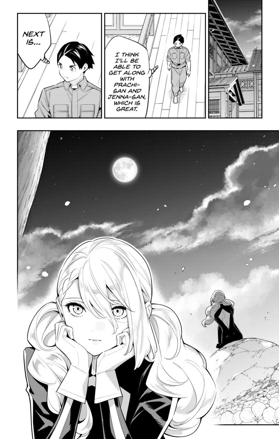 Mato Seihei no Slave - Chapter 111 Page 18