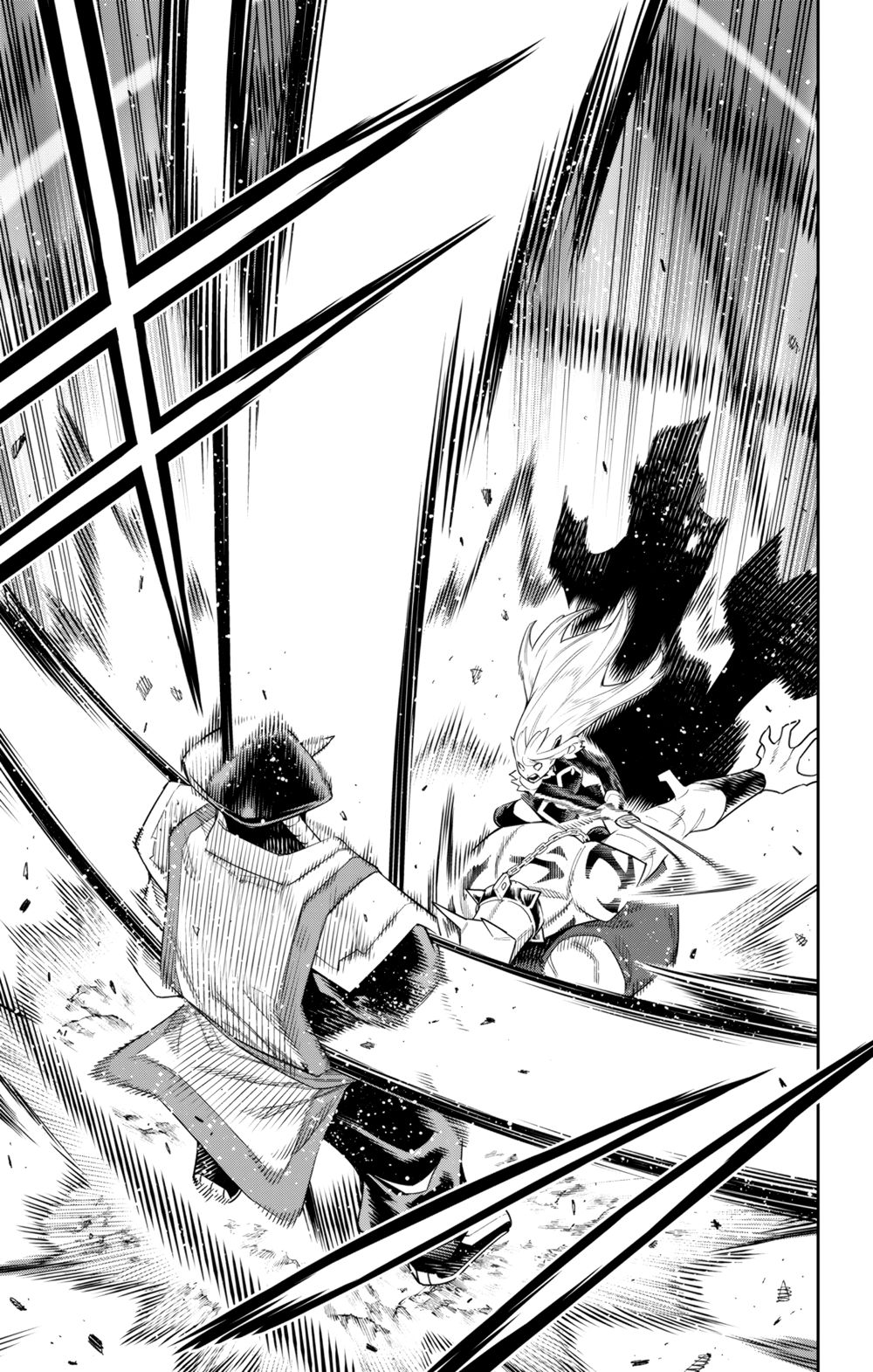 Mato Seihei no Slave - Chapter 121 Page 19