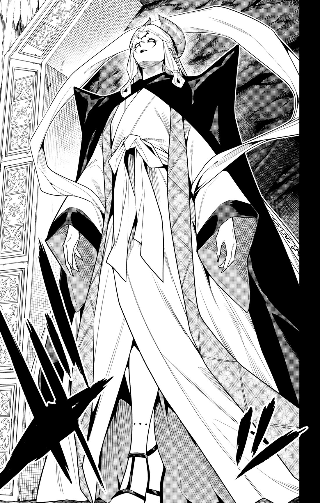 Mato Seihei no Slave - Chapter 154 Page 15