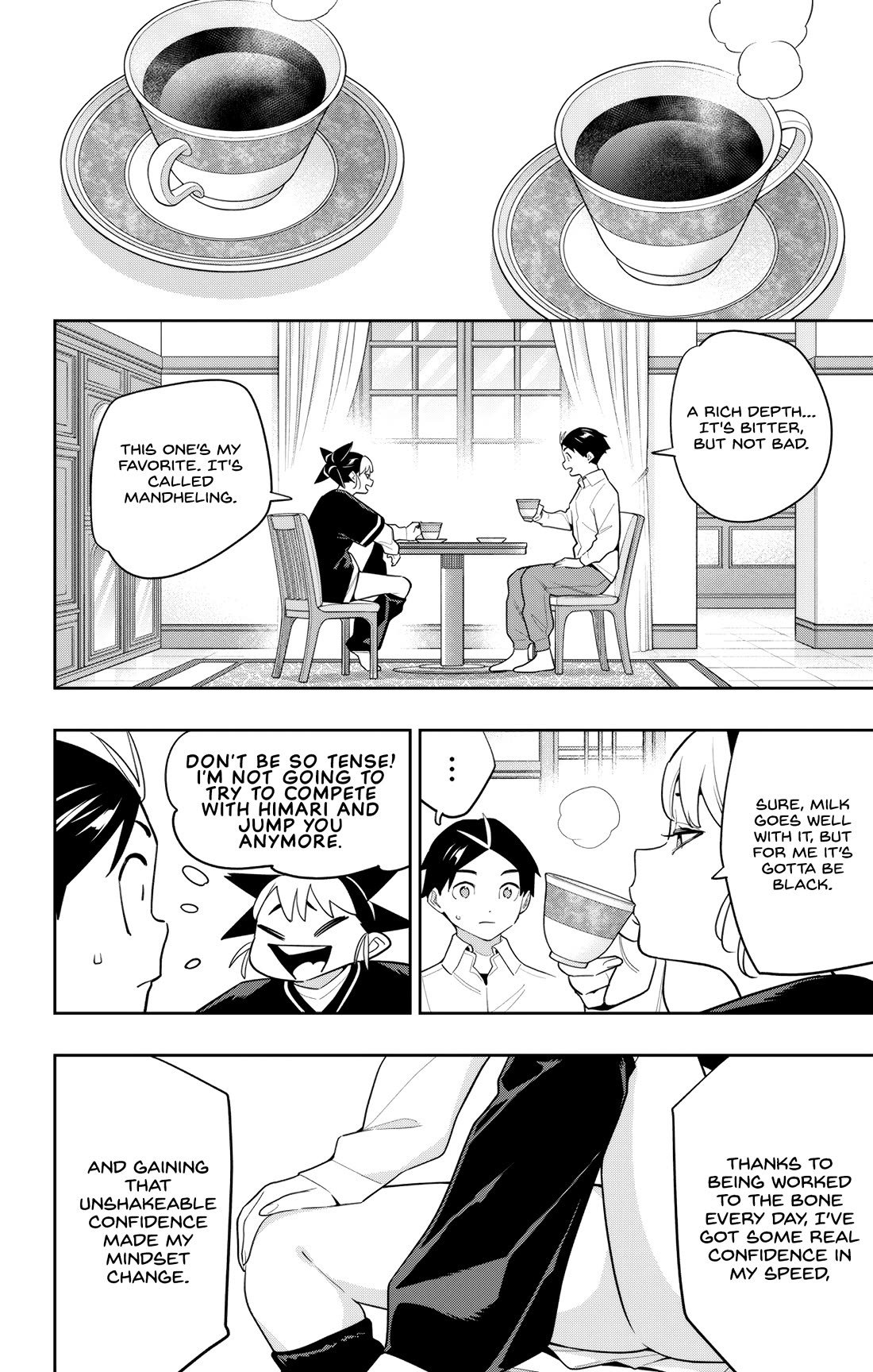 Mato Seihei no Slave - Chapter 154 Page 2