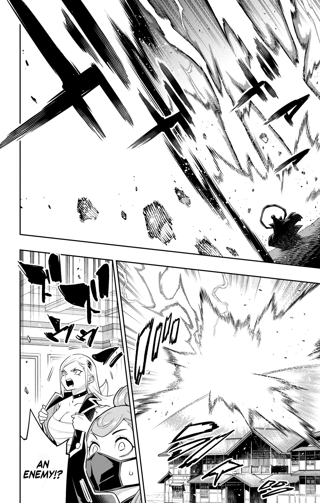 Mato Seihei no Slave - Chapter 154 Page 20