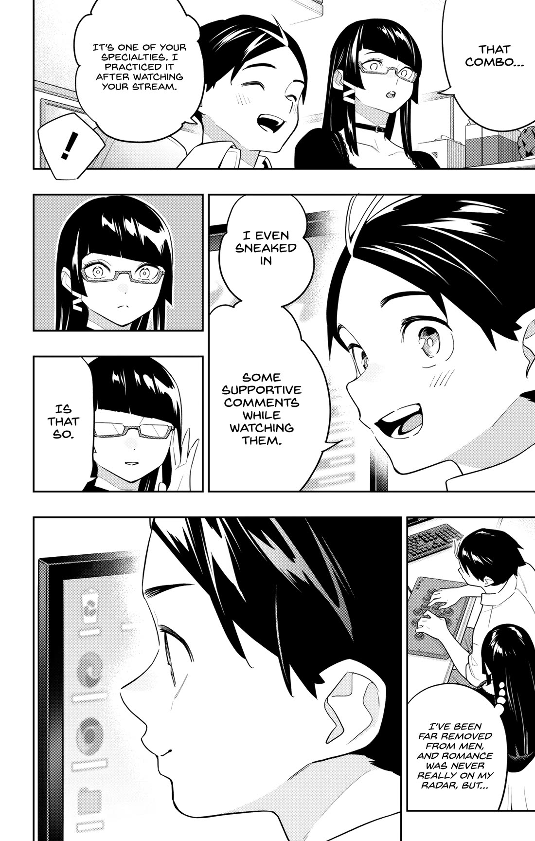 Mato Seihei no Slave - Chapter 154 Page 8