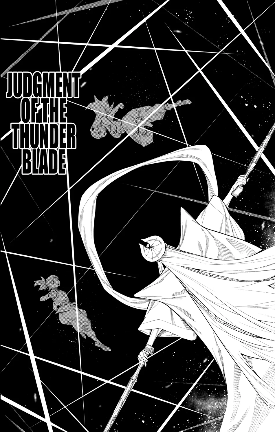 Mato Seihei no Slave - Chapter 155 Page 12