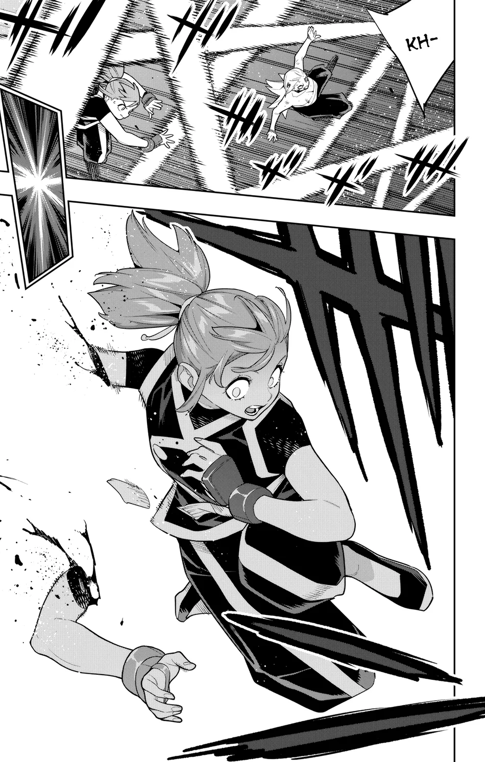 Mato Seihei no Slave - Chapter 155 Page 13