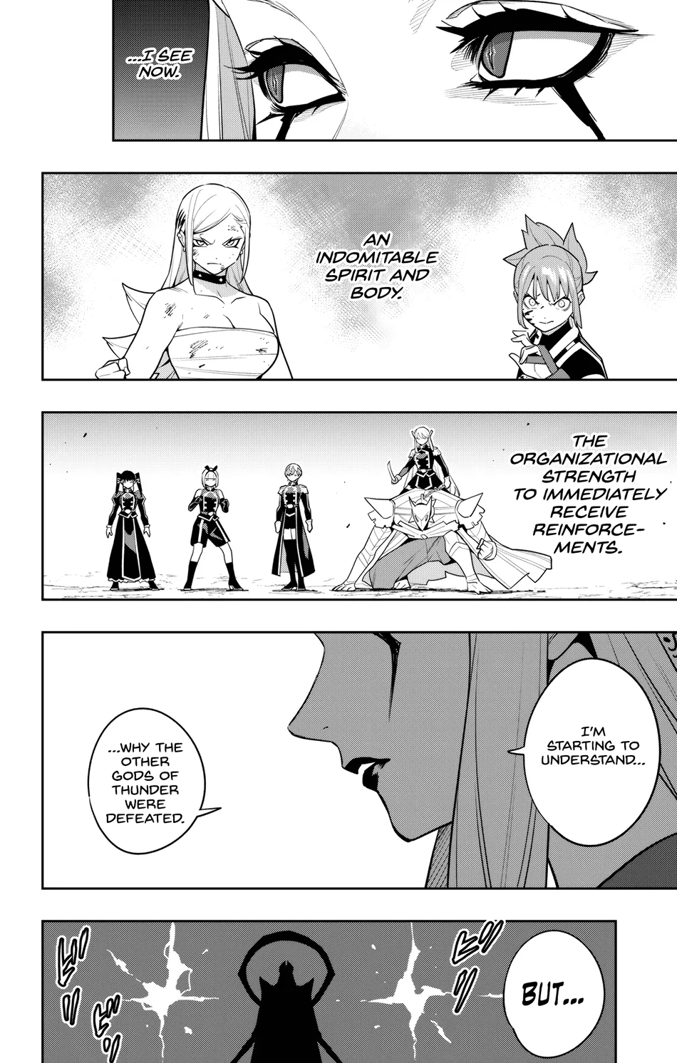 Mato Seihei no Slave - Chapter 155 Page 20