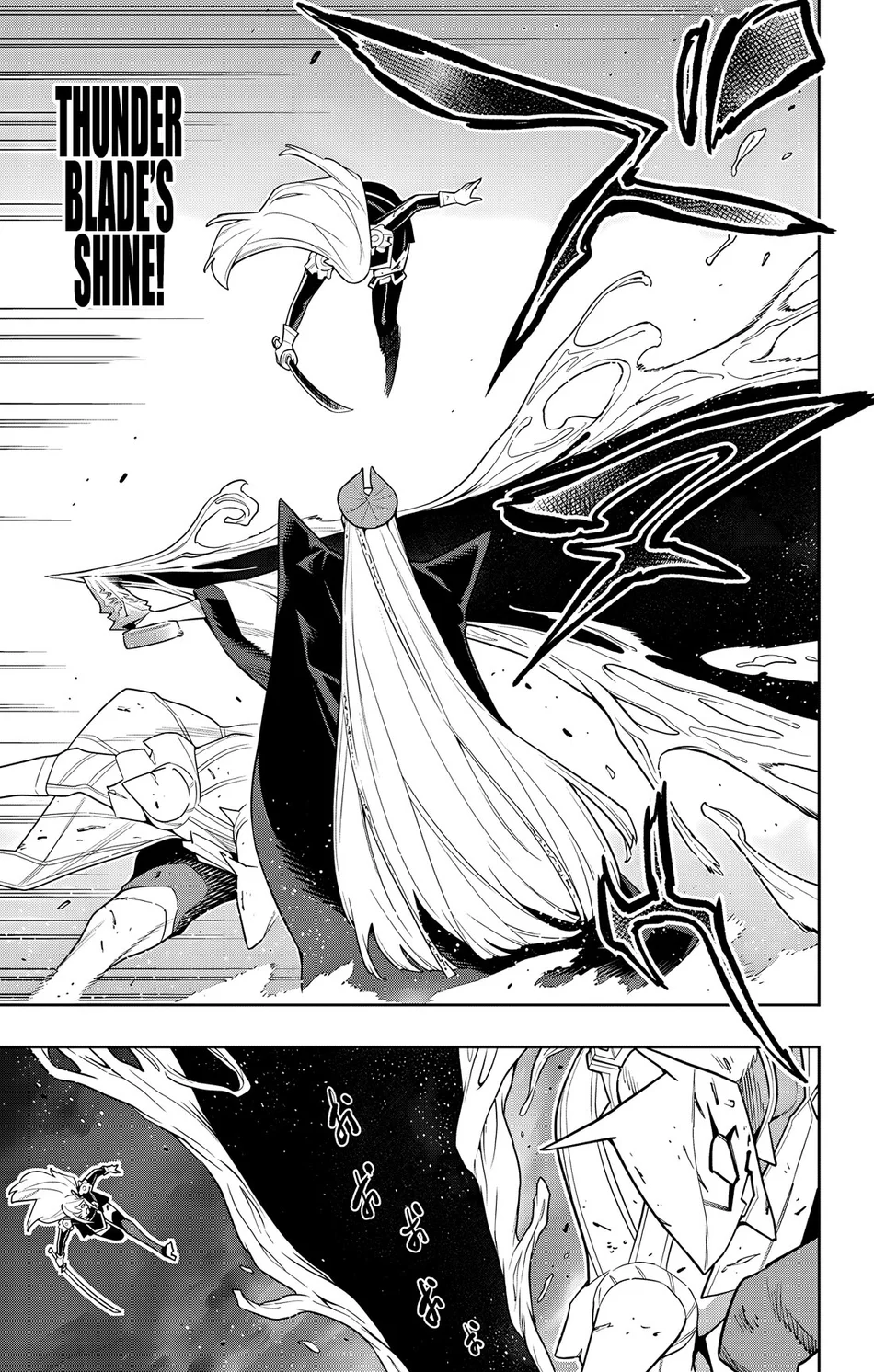 Mato Seihei no Slave - Chapter 156 Page 11