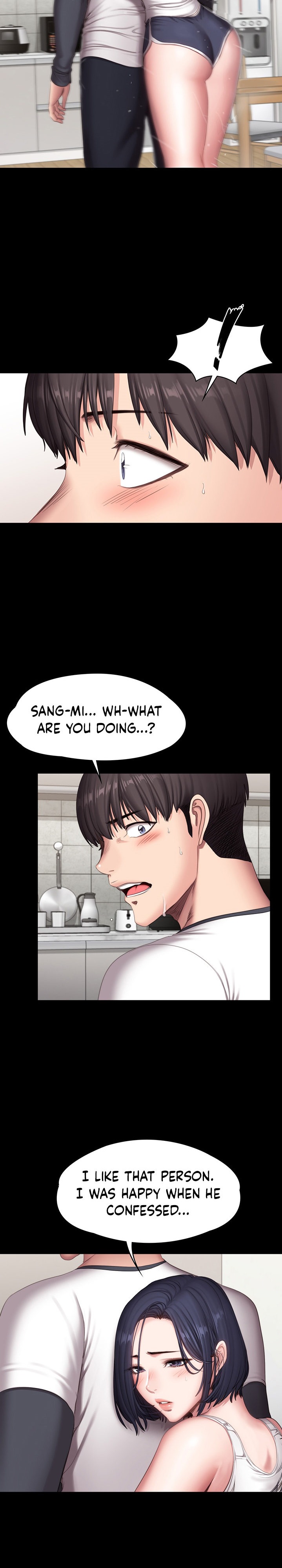 Fitness - Chapter 81 Page 20