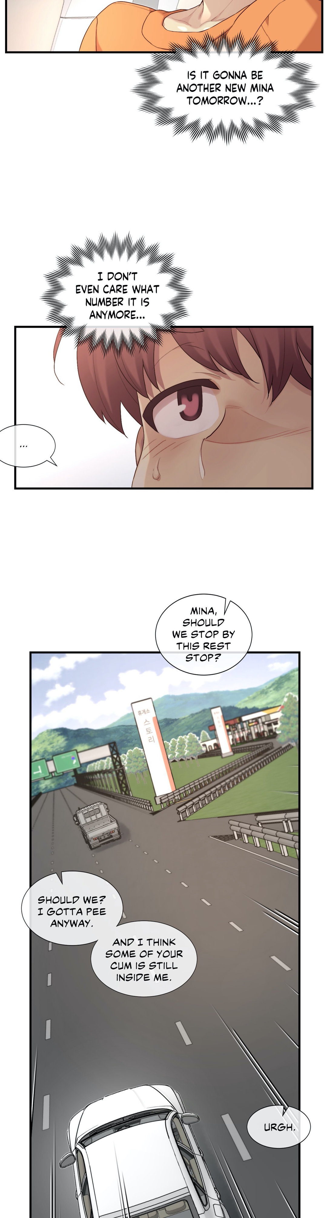 The Girlfriend Dice - Chapter 51 Page 29