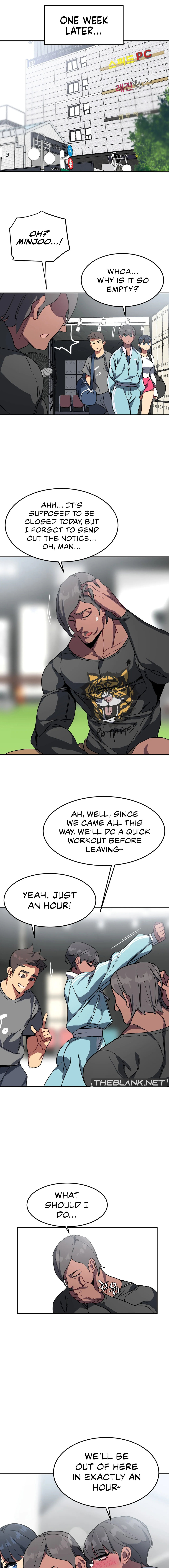 In At the Deep End - Chapter 35 Page 10