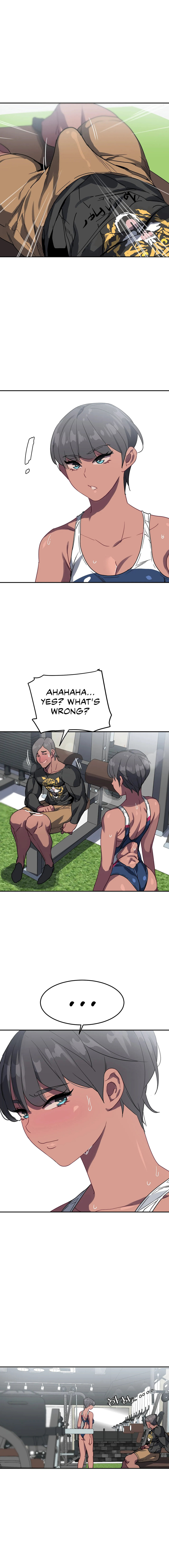 In At the Deep End - Chapter 35 Page 16